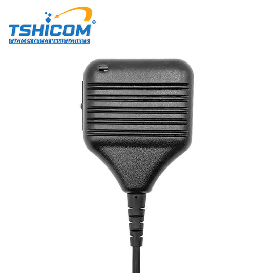 Compatible With Motorola CP040 HMN9030 Remote Speaker Microphone