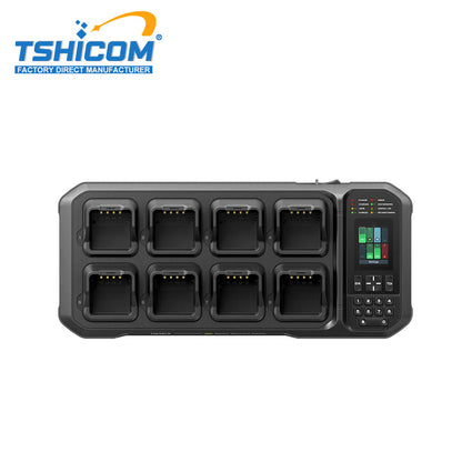 Compatible With Hytera HP505 MCA16 Radio Charger