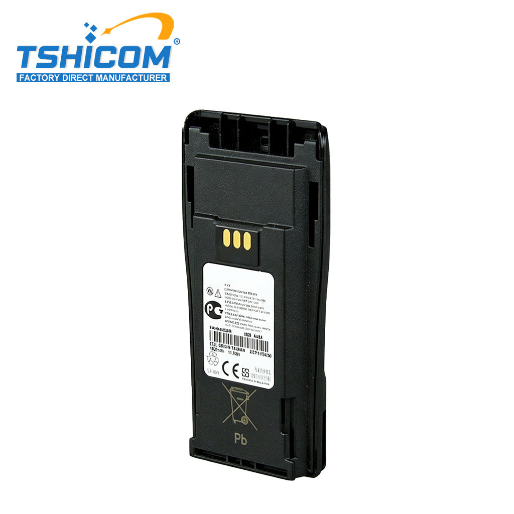 Compatible With Motorola DP1400 PMNN4254 Radio Battery