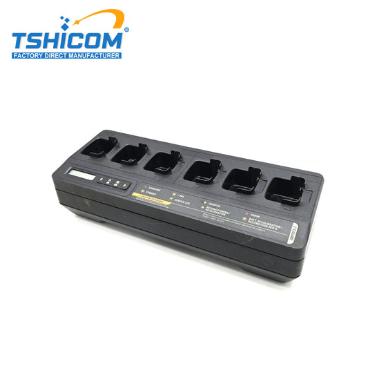Compatible With Motorola XiR-P8600i PMPN4293 Radio Charger