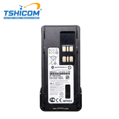 Motorola XiR-P8600i PMNN4491 Radio Batteries