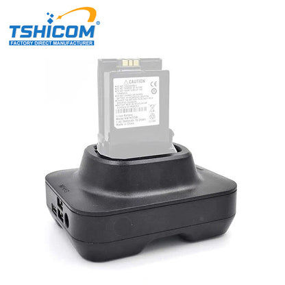 Cargador de radio Motorola APX 8000 NNTN8860 para soluciones de carga de dispositivos de comunicación de seguridad pública de misión crítica
