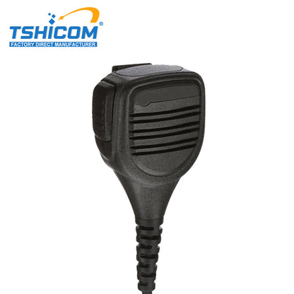 Motorola CP040 Piezas de carcasa PMLN4553 Kit de carcasa de reparación completo con cubierta antipolvo