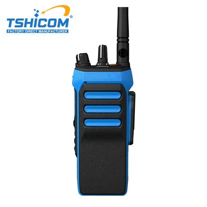 Radio digital intrínsecamente segura Motorola R7 ATEX NKP