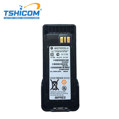 Motorola DGP8050EX NNTN8359 Radio Batteries