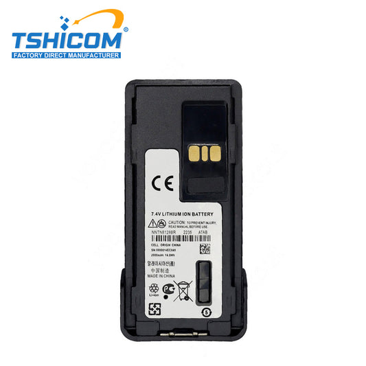 Compatible With Motorola APX900 NNTN8128 Radio Battery