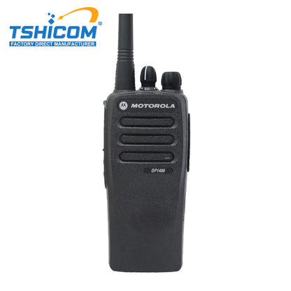 Radio bidireccional portátil digital Motorola DP1400