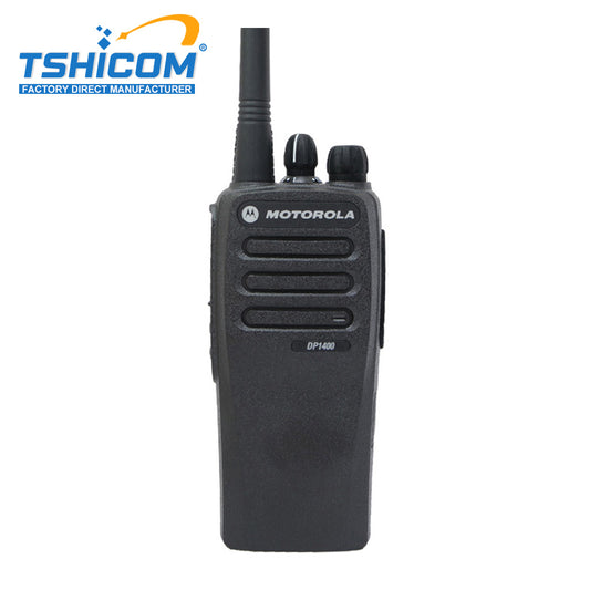 Radio bidireccional portátil digital Motorola DP1400
