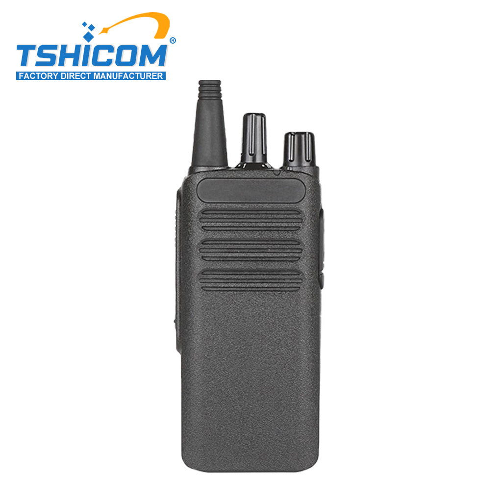 Radio numérique bidirectionnelle portable Motorola APX 6000 pour la communication des forces de l'ordre et de la sécurité publique