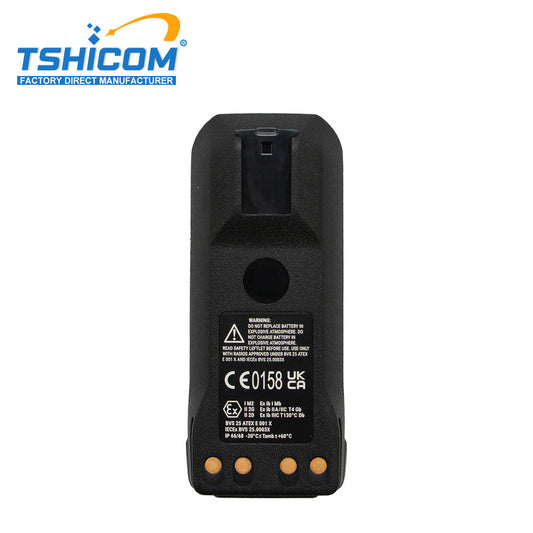 Compatible With Motorola R7 ATEX PMNN4848 Radio Battery