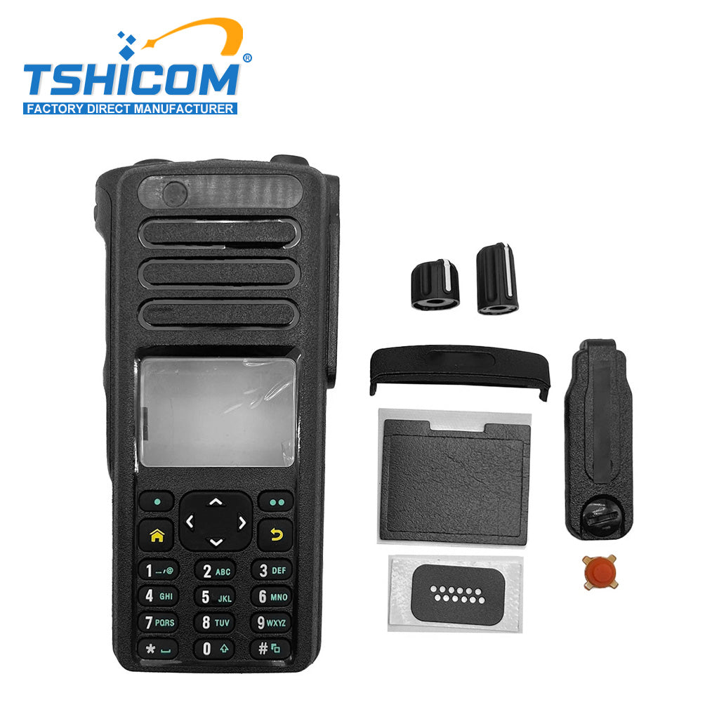 Radio numérique bidirectionnelle portable Motorola APX 6000 pour la communication des forces de l'ordre et de la sécurité publique