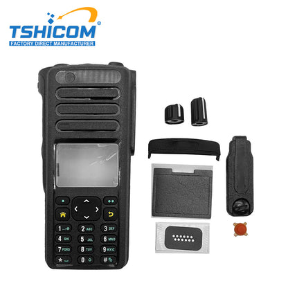Radio numérique bidirectionnelle portable Motorola APX 6000 pour la communication des forces de l'ordre et de la sécurité publique