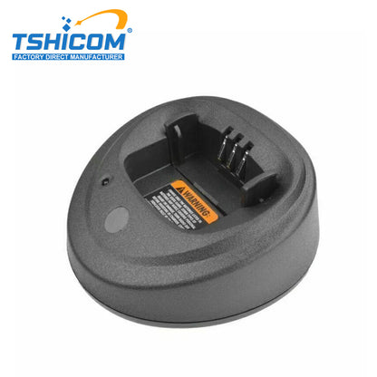 Cargador de radio Motorola CP040 WPLN4139 para soluciones de carga de equipos de comunicación industriales y empresariales profesionales