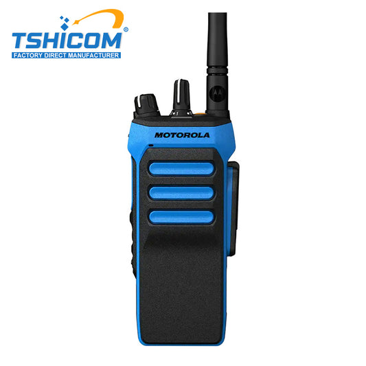 Radio digital intrínsecamente segura Motorola R7 ATEX NKP