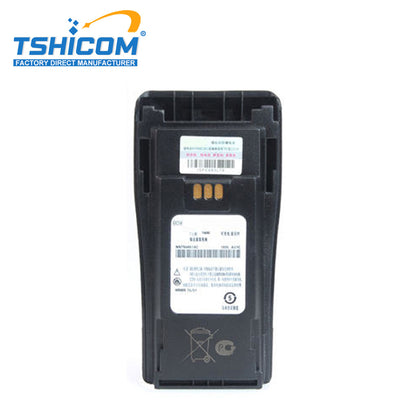 Batería de radio Motorola CP200 NNTN4851, paquete de batería recargable de iones de litio de alta capacidad para radio de dos vías