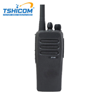 Radio bidireccional portátil digital Motorola DP1400
