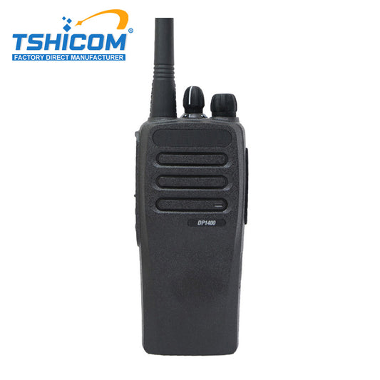 Compatible With Motorola DP1400 Digital Portable Two-Way Radio