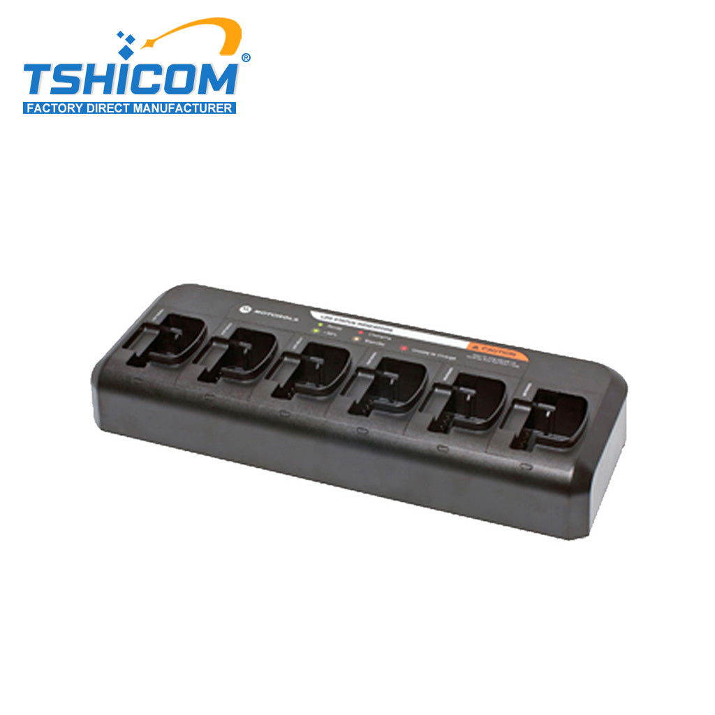 Compatible With Motorola DP540 PMLN6599 Radio Charger