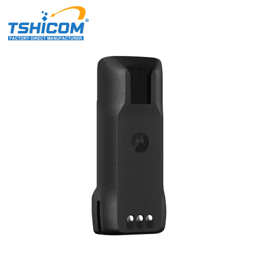 Batería para radio Motorola CP200 PMNN4082, paquete de batería recargable de alta resistencia para radio profesional bidireccional
