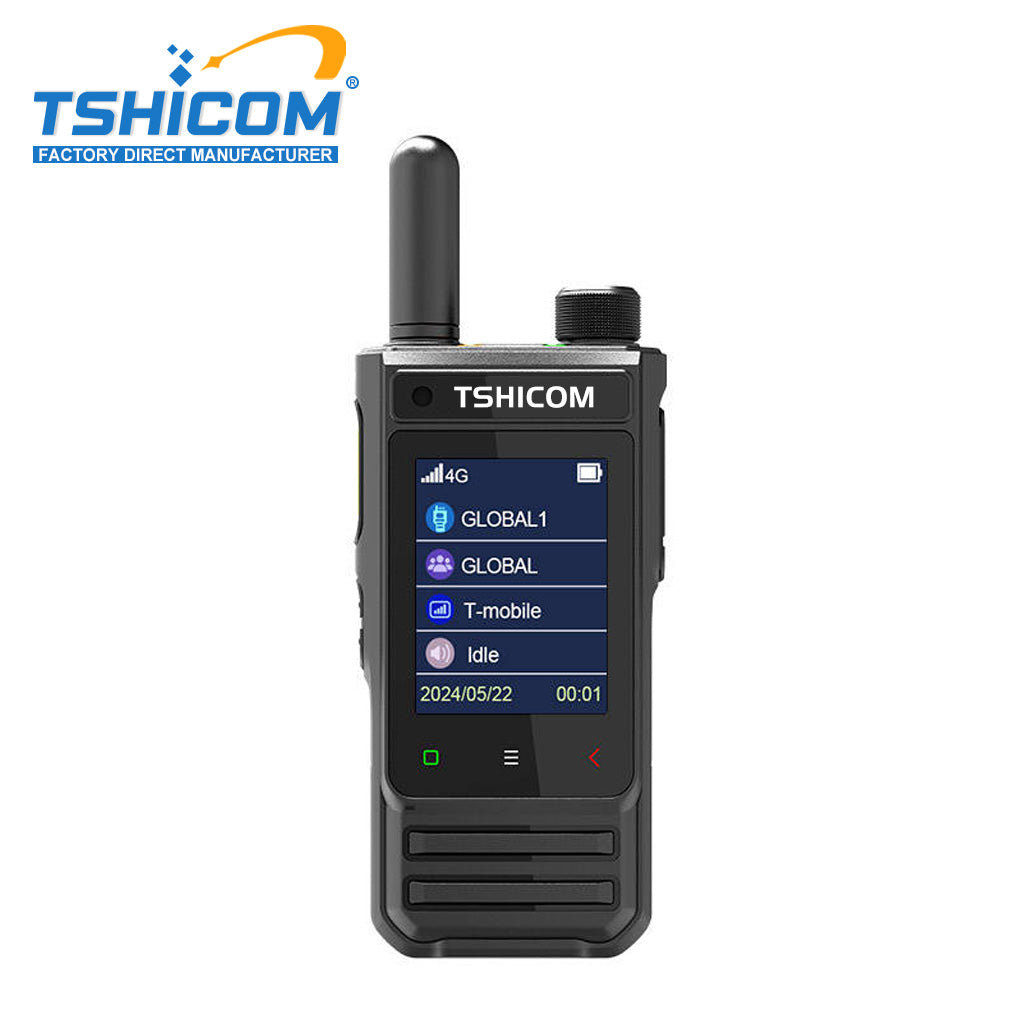 TSHICOM TSC-F10Android Smart Two-Way Radio