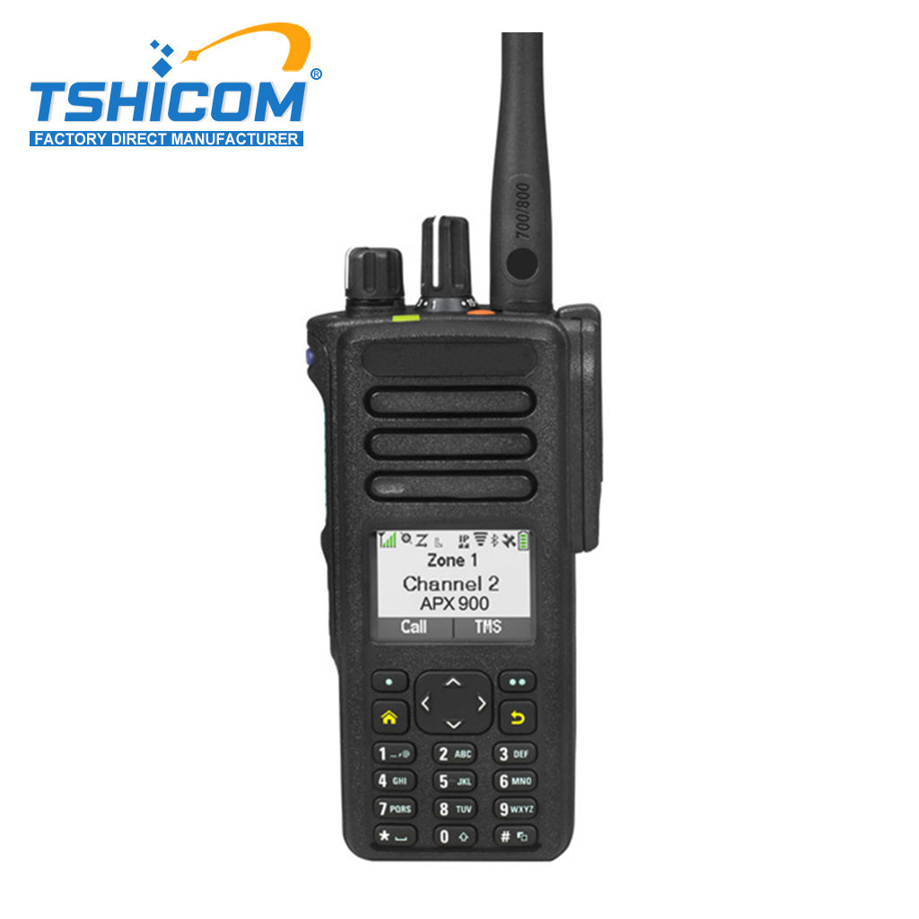 Radio digital portátil bidireccional Motorola APX 900