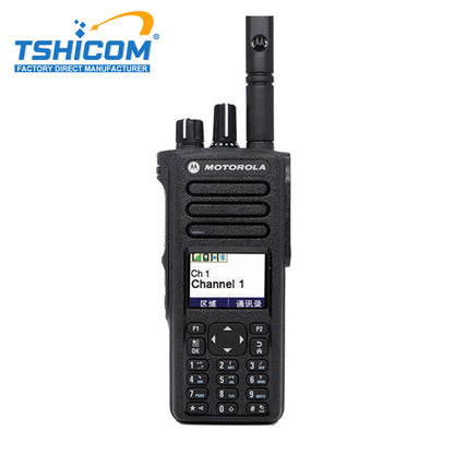 Radio Digital Bidireccional Motorola XiR-P8668i