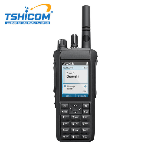 Compatible With Motorola R7 Digital Two-Way Radio