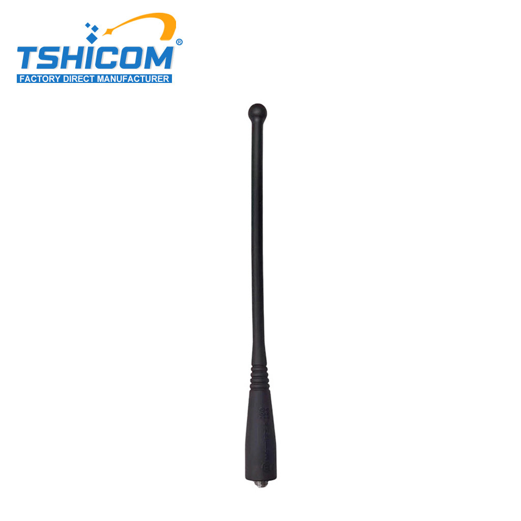 Antenas de repuesto NAF5080 directas de fábrica compatibles con radios portátiles Motorola APX900