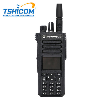 Radio bidireccional digital Motorola DP4800E