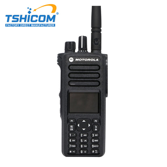 Radio bidireccional digital Motorola DP4800E