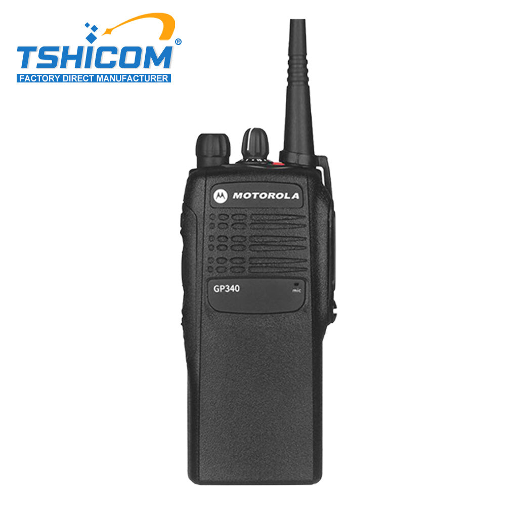 Radio bidireccional profesional Motorola GP340