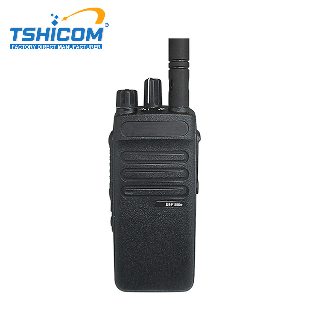 Radio digital de dos vías Motorola DEP550E