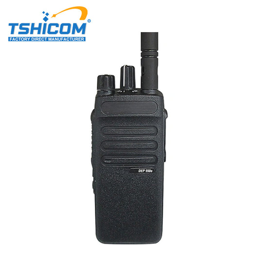 Compatible With Motorola DEP550E Digital Two-Way Radio