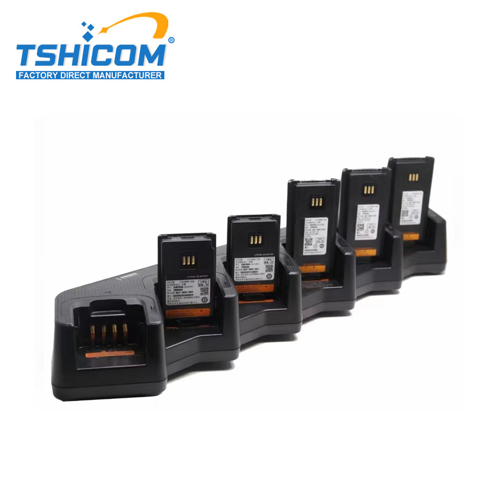 Compatible With Hytera HP505 MCL32 Radio Charger