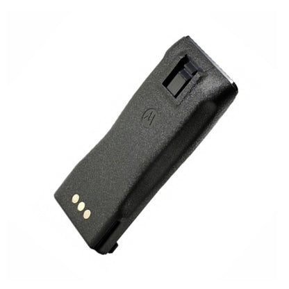 Batería para radio Motorola CP200 NNTN4496, batería de repuesto de NiMH de alta capacidad para radio de dos vías