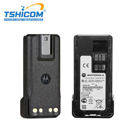 Radio numérique bidirectionnelle portable Motorola APX 6000 pour la communication des forces de l'ordre et de la sécurité publique