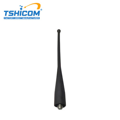 Antenas de repuesto NAF5080 directas de fábrica compatibles con radios portátiles Motorola APX900