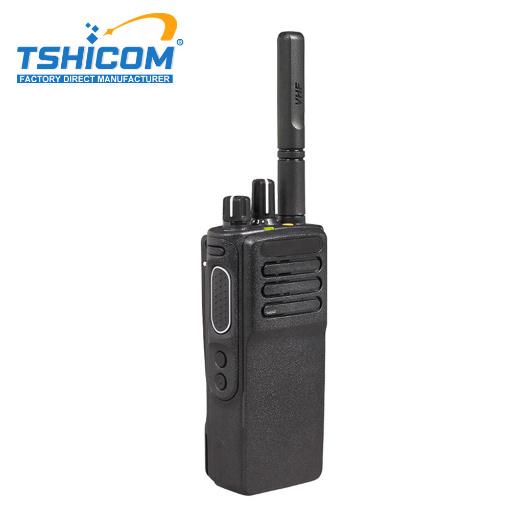 Radio digital de dos vías Motorola DP4400E