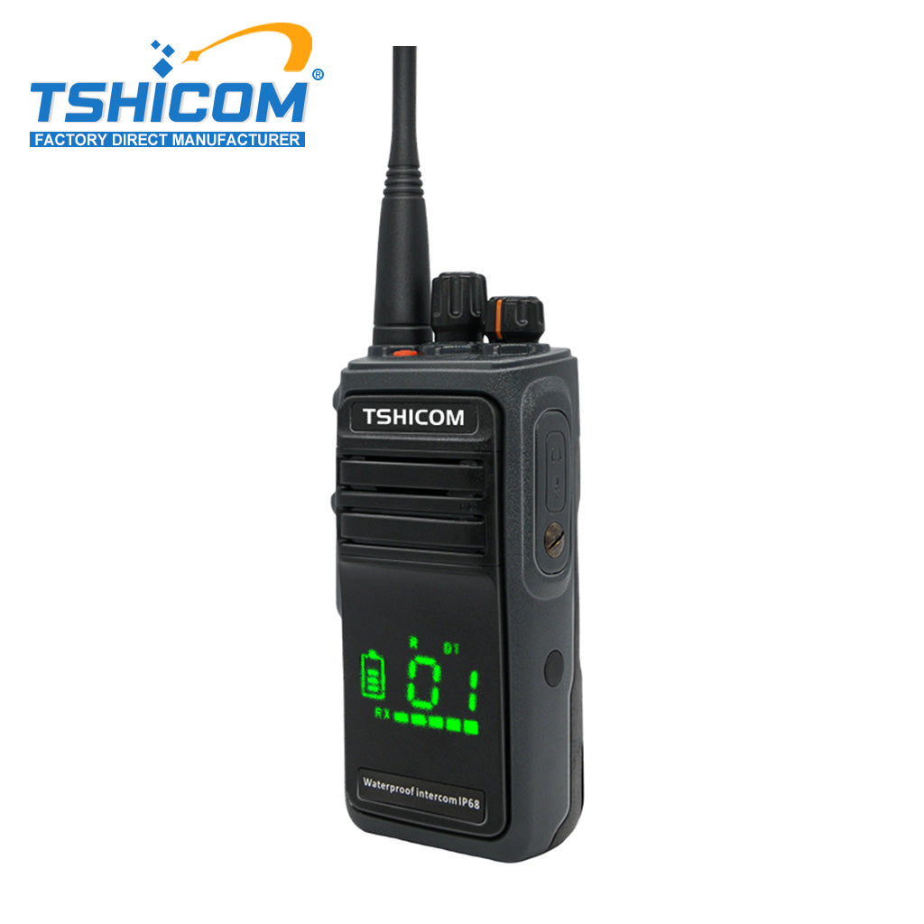 TSHICOM TSC-638 Professional Two-Way Radio