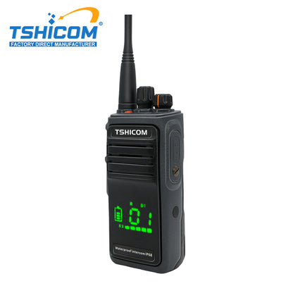 TSHICOM TSC-638 Professional Two-Way Radio