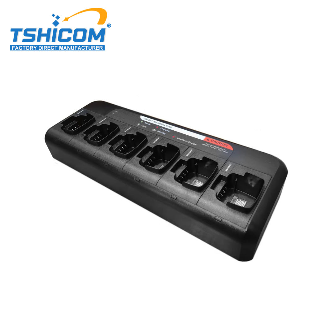 Compatible With Motorola DP540 PMLN6599 Radio Charger