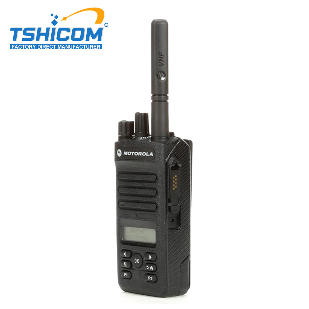 Radio bidireccional digital Motorola DEP570E