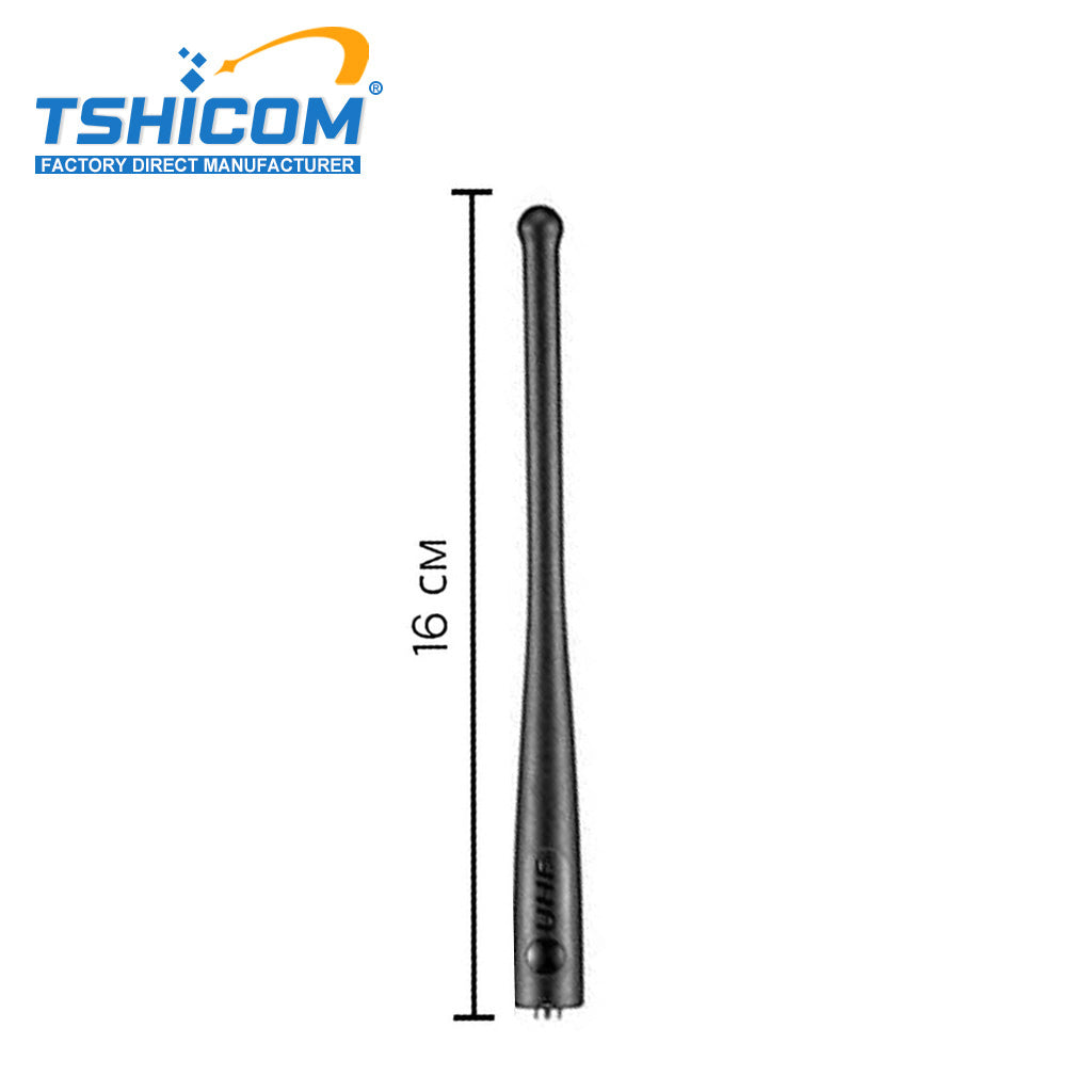 Antenas de walkie-talkie PMAE4022 directas de fábrica para Motorola APX900