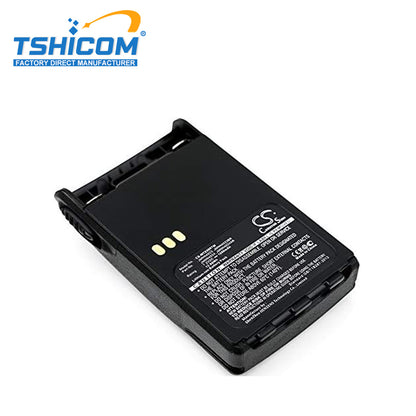 Compatible With Motorola GP340 PMNN4023 Radio Battery