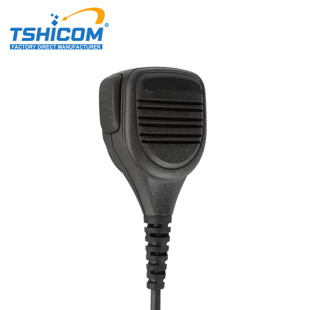 Compatible With Motorola GP340 PMMN4027 Speaker Microphone
