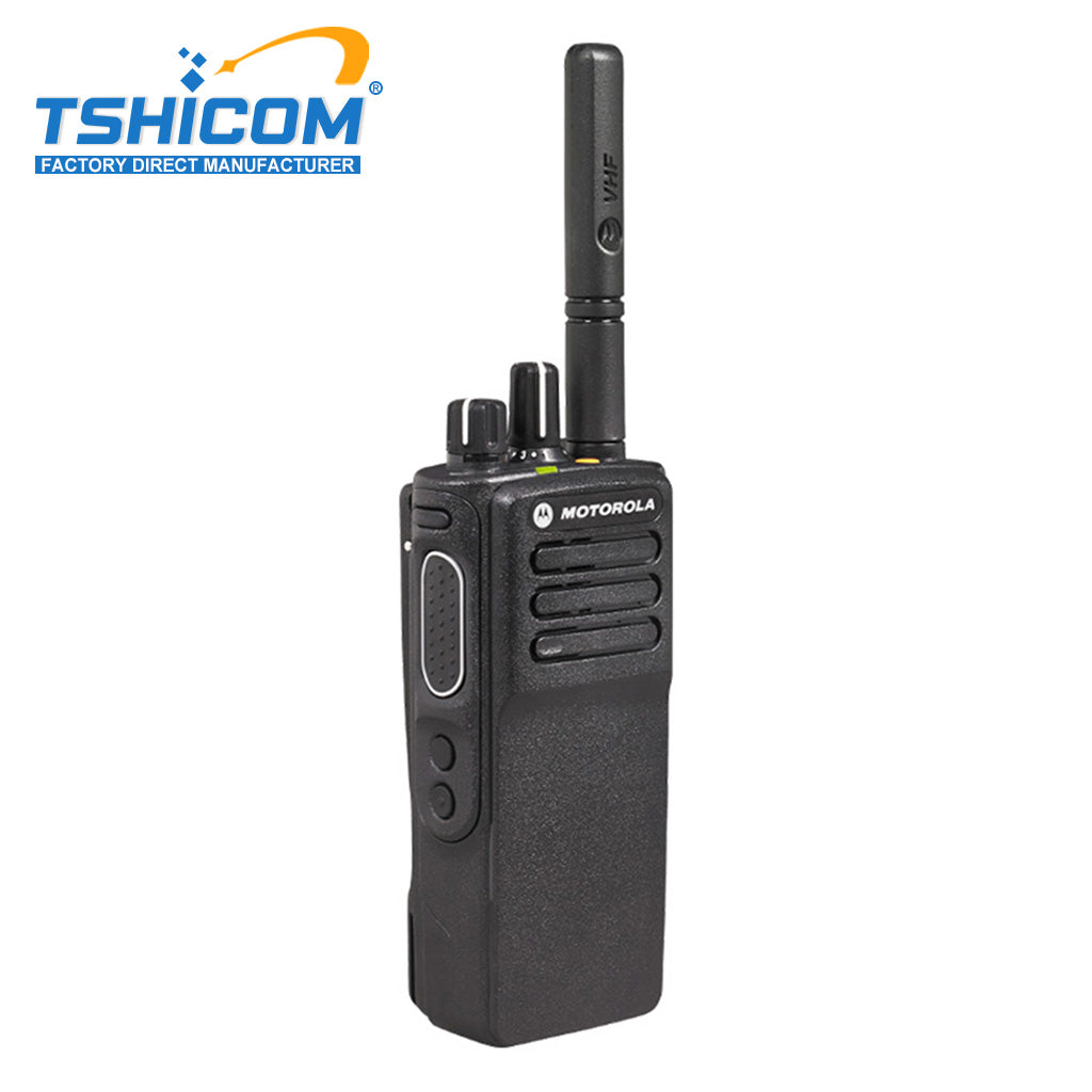 Radio digital bidireccional Motorola XiR-P8600i
