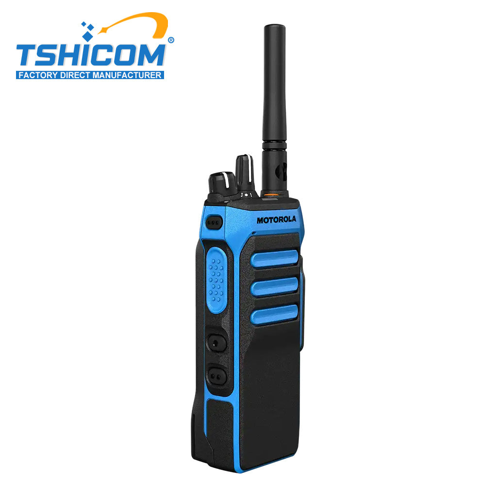 Radio digital intrínsecamente segura Motorola R7 ATEX NKP