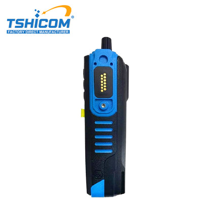 Radio digital bidireccional intrínsecamente segura Motorola DGP8550EX