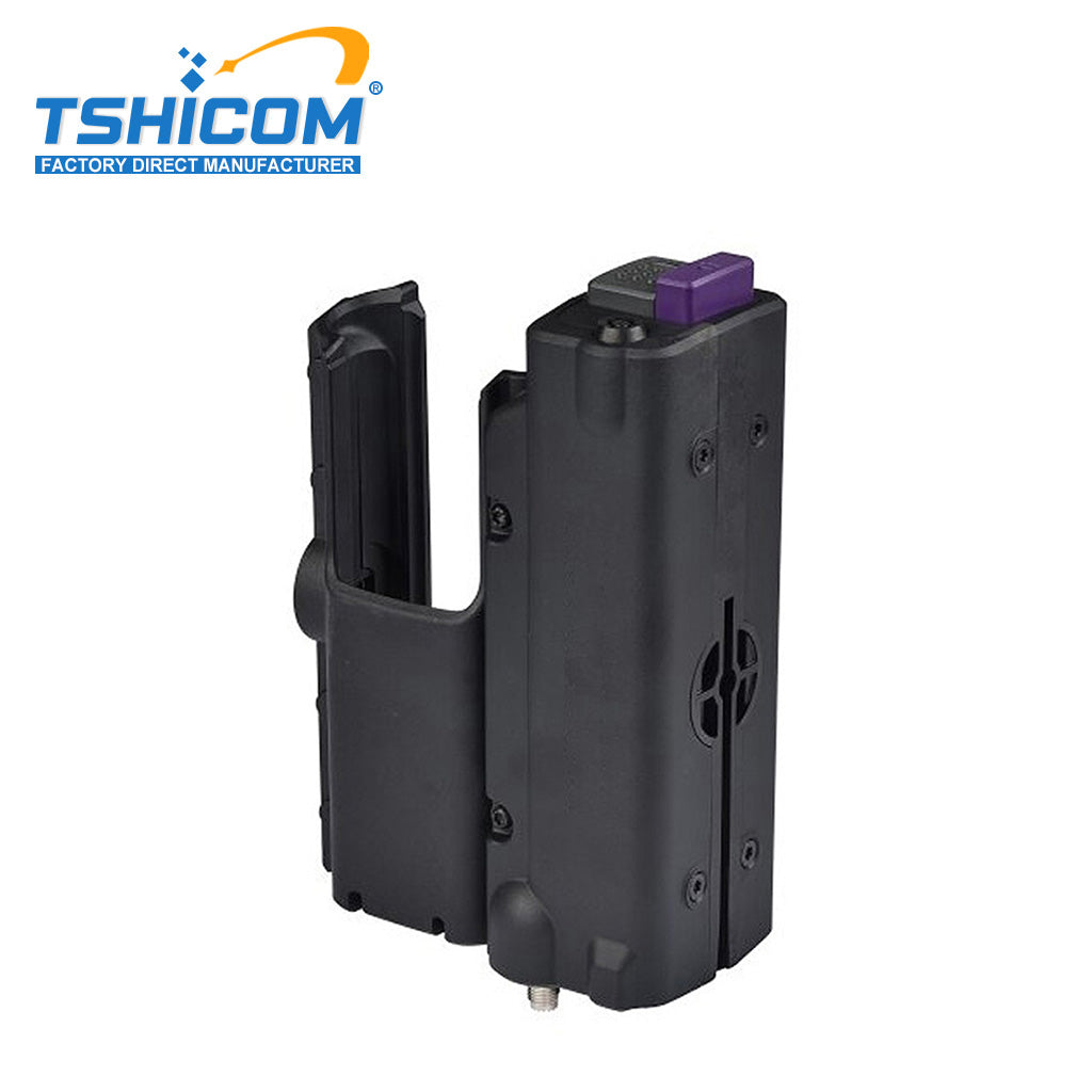 Cargador de radio Motorola APX 8000 NNTN8527 para soluciones de carga de equipos de comunicación profesionales de seguridad pública y misión crítica