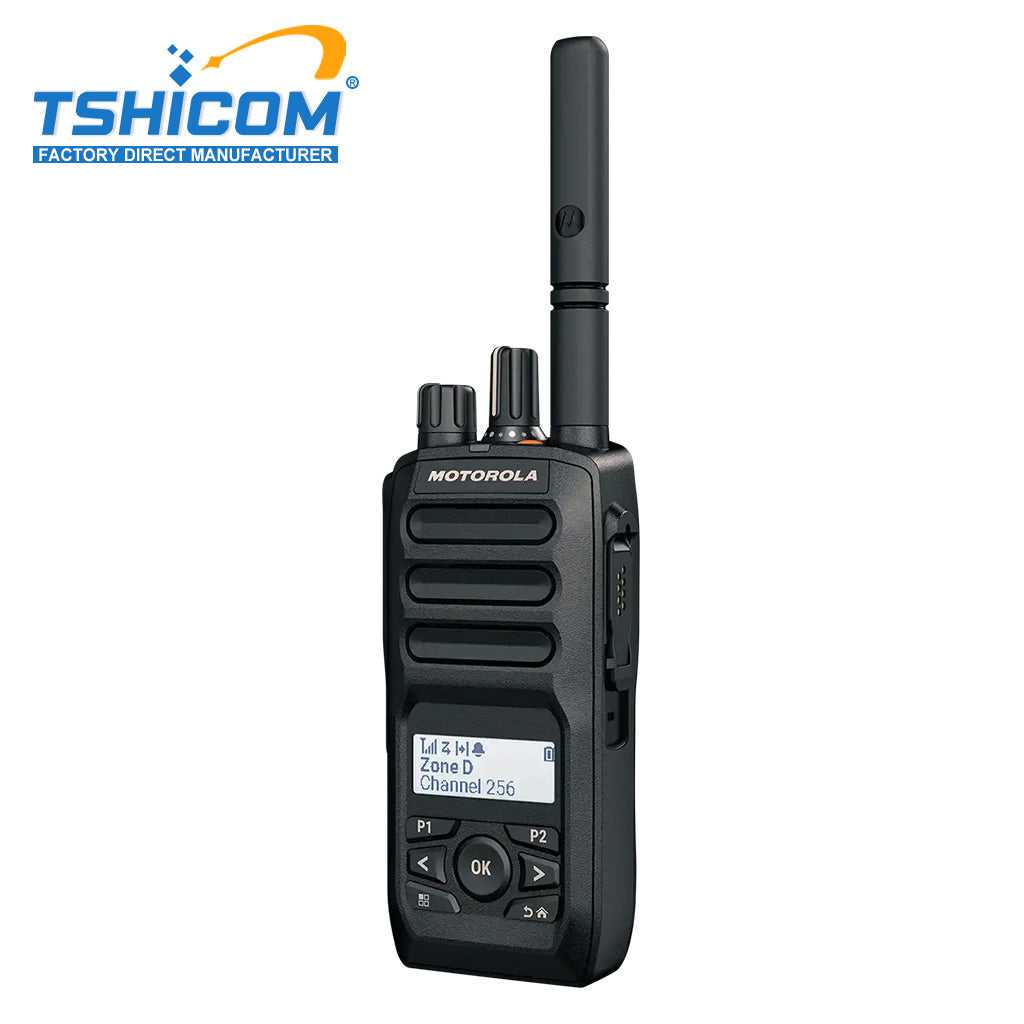 Radio portátil bidireccional Motorola R5